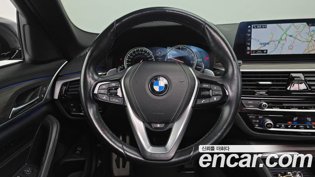 BMW 5 Series (G30) 530i M Sport Package Plus 2017 — фото 14