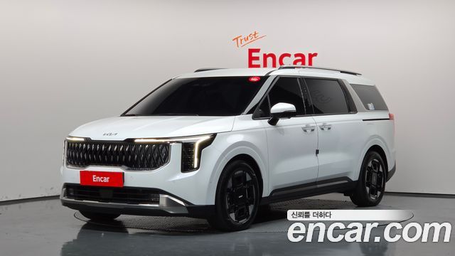 Kia Carnival (IV) Diesel 7-Seater Outdoor Noblesse 2025 — фото 1