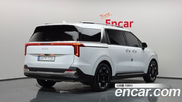 Kia Carnival (IV) Diesel 7-Seater Outdoor Noblesse 2025 — фото 2