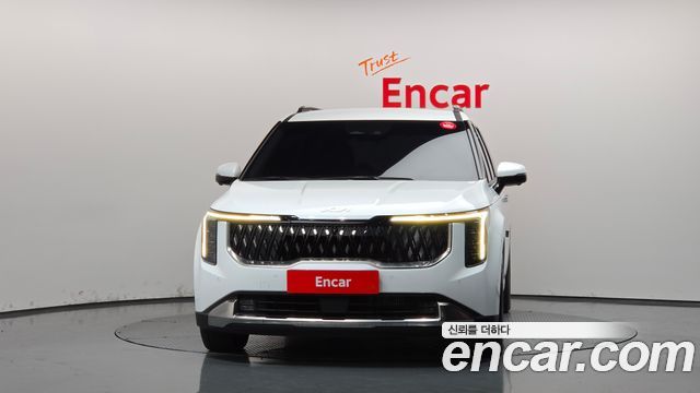 Kia Carnival (IV) Diesel 7-Seater Outdoor Noblesse 2025 — фото 3