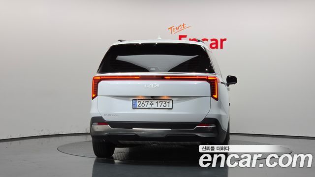 Kia Carnival (IV) Diesel 7-Seater Outdoor Noblesse 2025 — фото 4