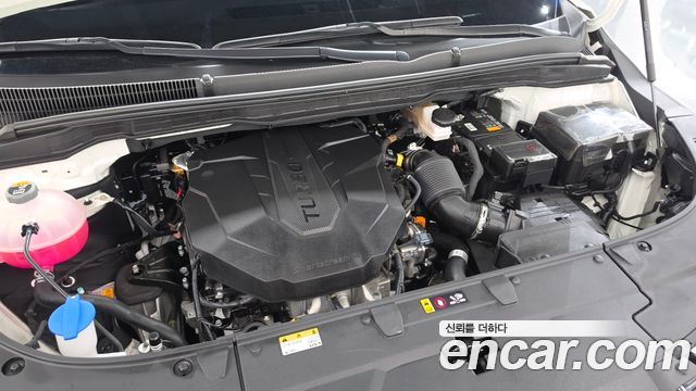 Kia Carnival (IV) Diesel 7-Seater Outdoor Noblesse 2025 — фото 6