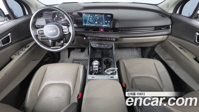 Kia Carnival (IV) Diesel 7-Seater Outdoor Noblesse 2025 — фото 7