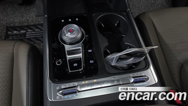Kia Carnival (IV) Diesel 7-Seater Outdoor Noblesse 2025 — фото 9