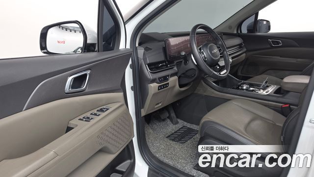 Kia Carnival (IV) Diesel 7-Seater Outdoor Noblesse 2025 — фото 10