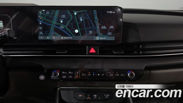 Kia Carnival (IV) Diesel 7-Seater Outdoor Noblesse 2025 — фото 12