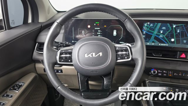 Kia Carnival (IV) Diesel 7-Seater Outdoor Noblesse 2025 — фото 13