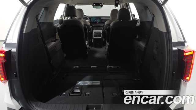 Kia Carnival (IV) Diesel 7-Seater Outdoor Noblesse 2025 — фото 19
