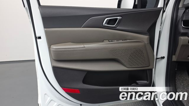 Kia Carnival (IV) Diesel 7-Seater Outdoor Noblesse 2025 — фото 24
