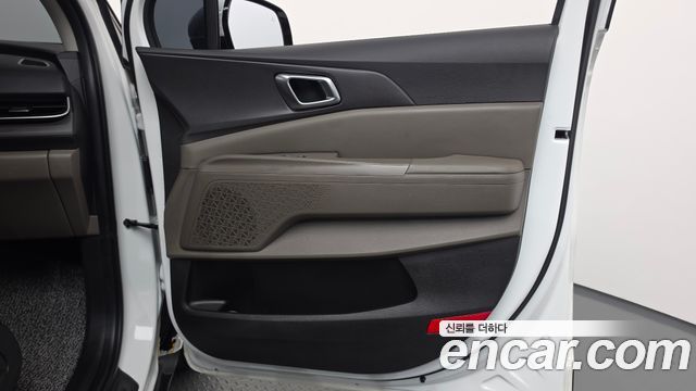 Kia Carnival (IV) Diesel 7-Seater Outdoor Noblesse 2025 — фото 25