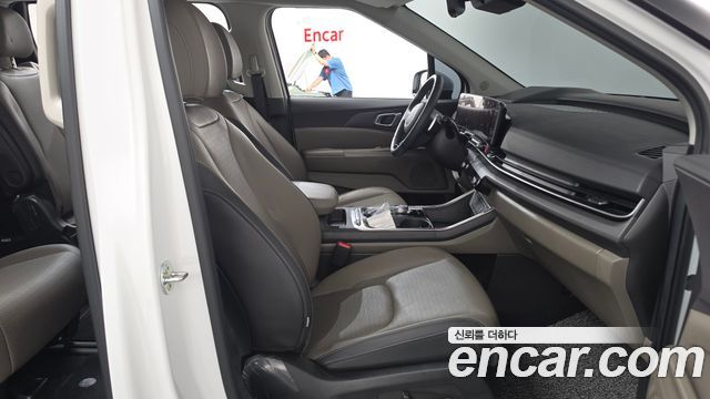 Kia Carnival (IV) Diesel 7-Seater Outdoor Noblesse 2025 — фото 26