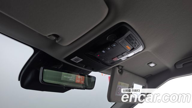 Kia Carnival (IV) Diesel 7-Seater Outdoor Noblesse 2025 — фото 27