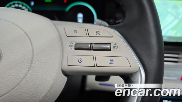 Hyundai Grandeur Hybrid (IG) Le Blanc 2022 — фото 16