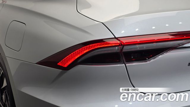 Hyundai Grandeur Hybrid (IG) Le Blanc 2022 — фото 23