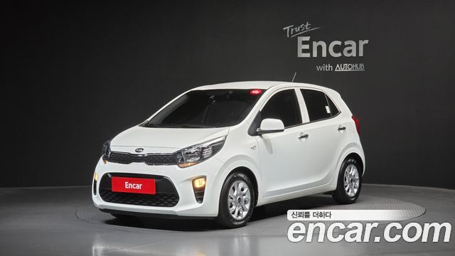 Kia Morning (JA) Luxury