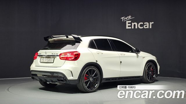 Mercedes-Benz GLA-Class (X156) GLA45 AMG 4MATIC 2016 — фото 2