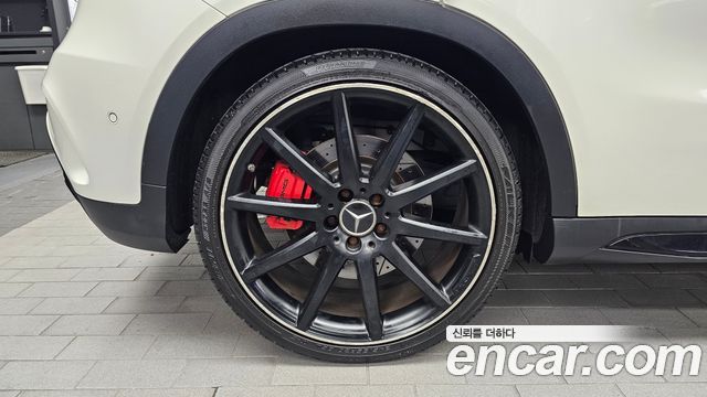 Mercedes-Benz GLA-Class (X156) GLA45 AMG 4MATIC 2016 — фото 5