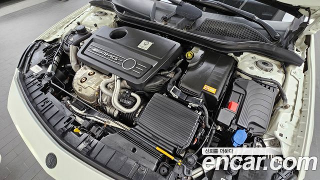 Mercedes-Benz GLA-Class (X156) GLA45 AMG 4MATIC 2016 — фото 6