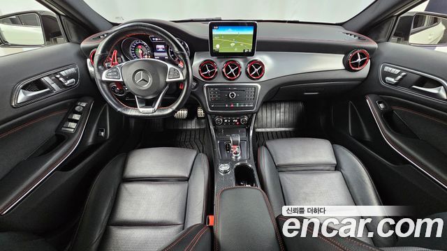 Mercedes-Benz GLA-Class (X156) GLA45 AMG 4MATIC 2016 — фото 7