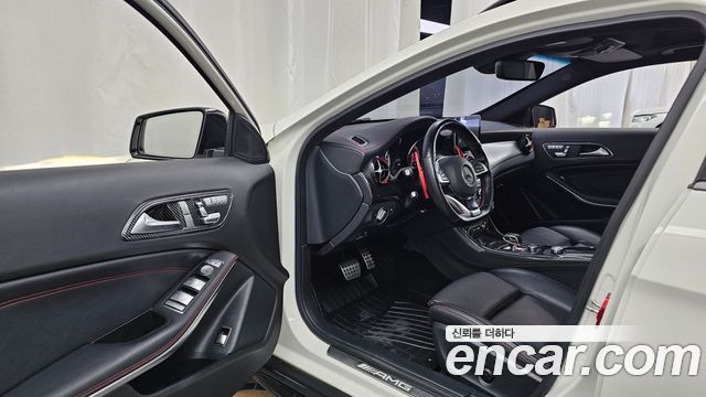 Mercedes-Benz GLA-Class (X156) GLA45 AMG 4MATIC 2016 — фото 10