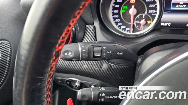 Mercedes-Benz GLA-Class (X156) GLA45 AMG 4MATIC 2016 — фото 19