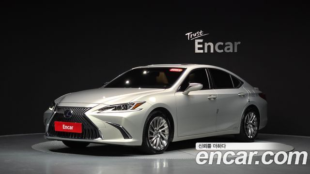 Lexus ES300h (VII) Luxury Plus 2020 — фото 11