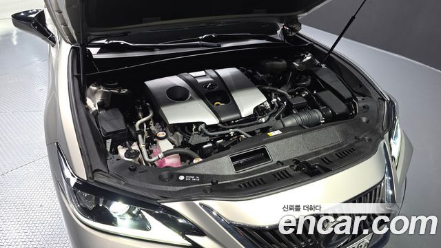 Lexus ES300h (VII) Luxury Plus 2020 — фото 6