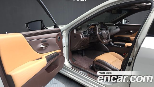Lexus ES300h (VII) Luxury Plus 2020 — фото 10