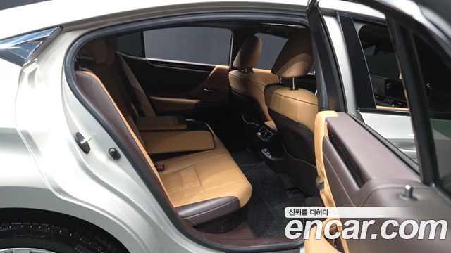 Lexus ES300h (VII) Luxury Plus 2020 — фото 16