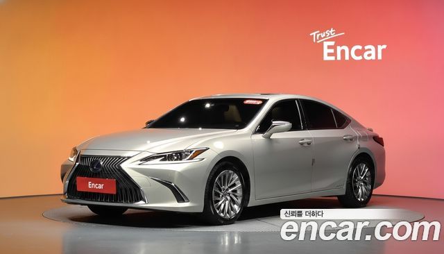 Lexus ES300h (VII) Luxury Plus