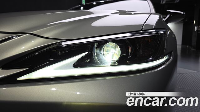 Lexus ES300h (VII) Luxury Plus 2020 — фото 28