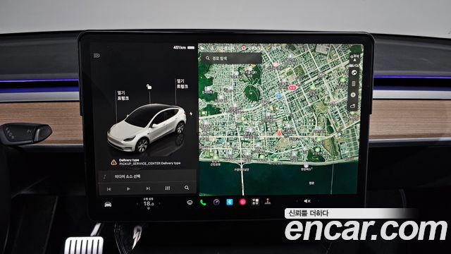 Tesla Model Y Long Range AWD 2022 — фото 14