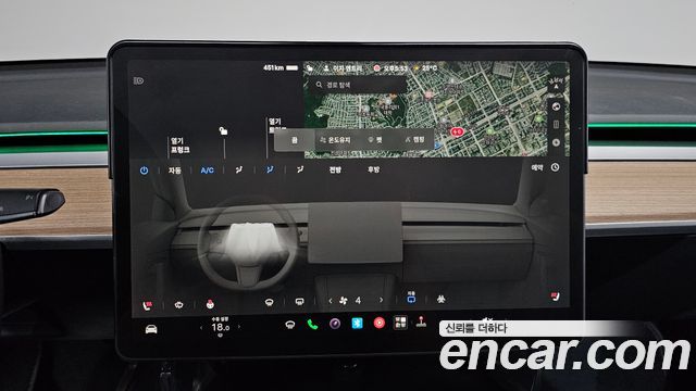 Tesla Model Y Long Range AWD 2022 — фото 16