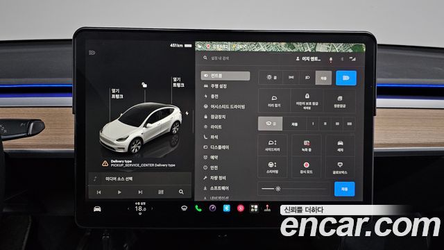 Tesla Model Y Long Range AWD 2022 — фото 18