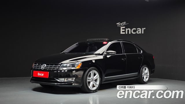 Volkswagen Passat 2.5 B7