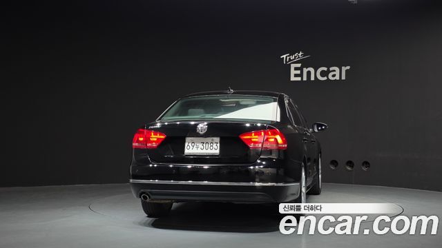 Volkswagen Passat 2.5 B7 2014 — фото 4