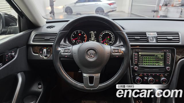 Volkswagen Passat 2.5 B7 2014 — фото 13