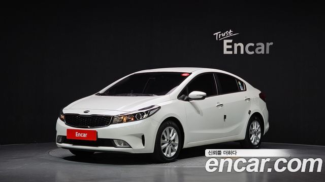 Kia K3 Trendy A Type