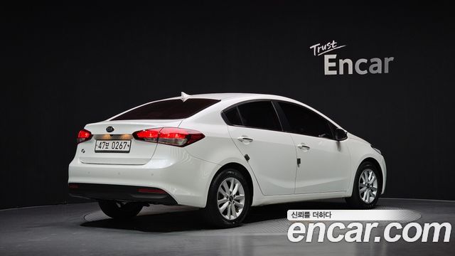 Kia K3 Trendy A Type 2016 — фото 2