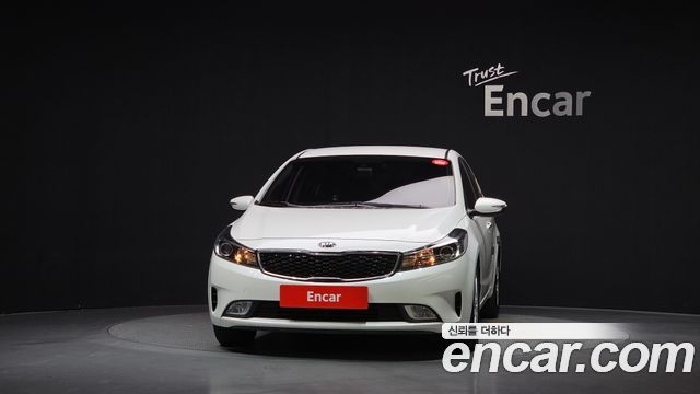 Kia K3 Trendy A Type 2016 — фото 3