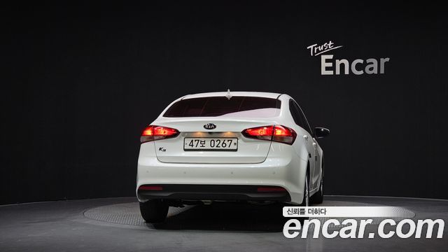 Kia K3 Trendy A Type 2016 — фото 4