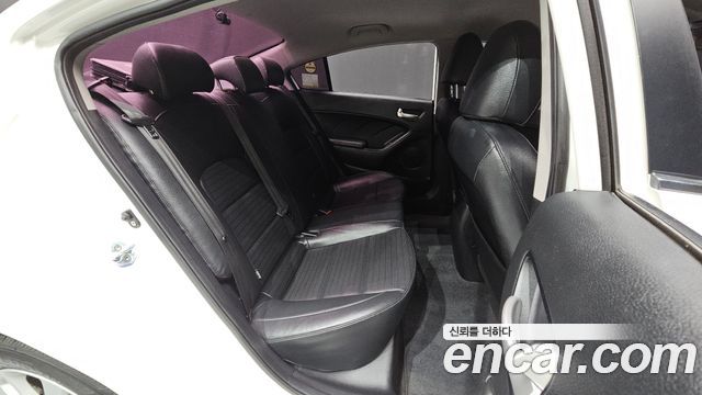 Kia K3 Trendy A Type 2016 — фото 11