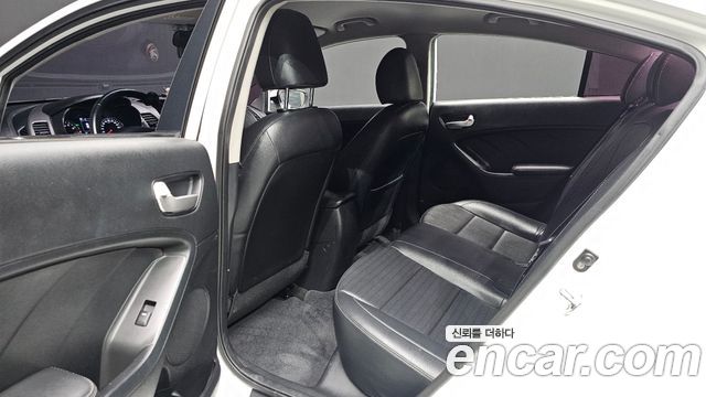 Kia K3 Trendy A Type 2016 — фото 12