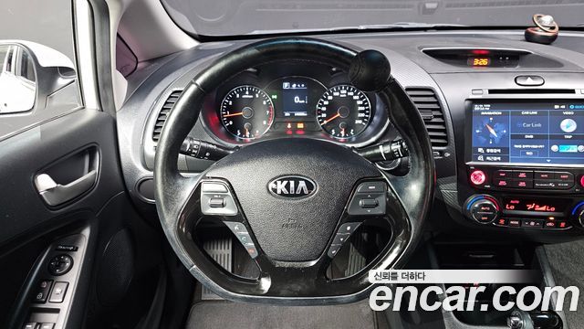 Kia K3 Trendy A Type 2016 — фото 13