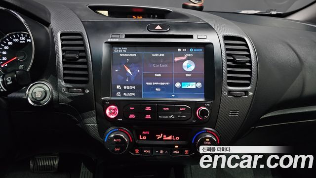 Kia K3 Trendy A Type 2016 — фото 14