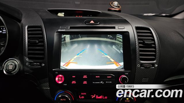 Kia K3 Trendy A Type 2016 — фото 15