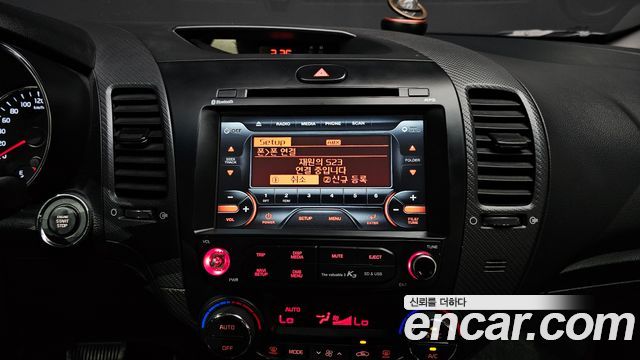 Kia K3 Trendy A Type 2016 — фото 16