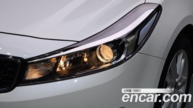 Kia K3 Trendy A Type 2016 — фото 22