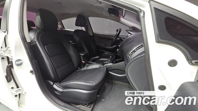 Kia K3 Trendy A Type 2016 — фото 26