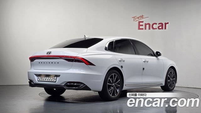 Hyundai Grandeur (IG) 2.5 Premium Choice 2020 — фото 2